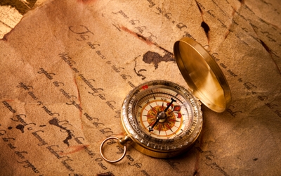 Abstract_Other_golden_compass_amazing_beautiful_Compass_Letter_nice_old_parchment_Pretty_Scroll_Way_135362_detail_thumb
